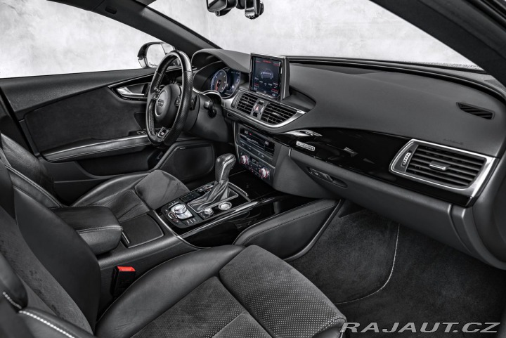 Audi A7 3,0 BiTDI Q S-line BOSE 2016