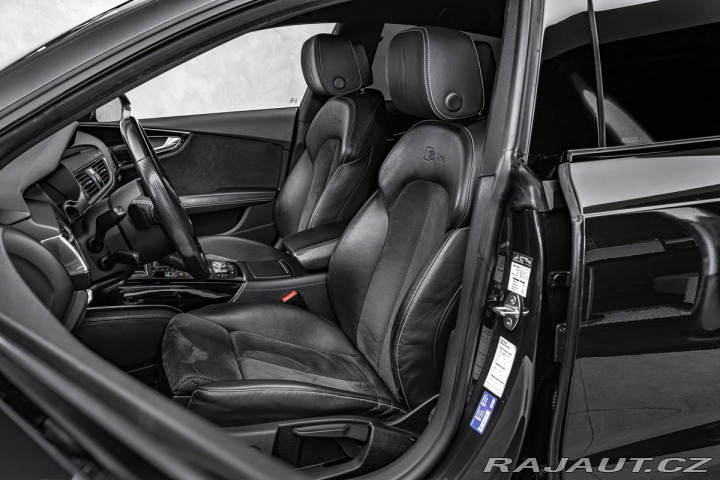 Audi A7 3,0 BiTDI Q S-line BOSE 2016