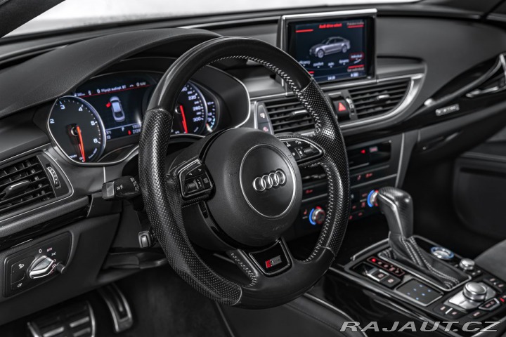 Audi A7 3,0 BiTDI Q S-line BOSE 2016
