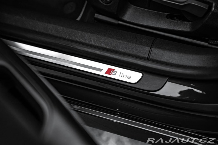 Audi A7 3,0 BiTDI Q S-line BOSE 2016