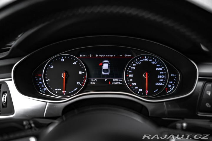 Audi A7 3,0 BiTDI Q S-line BOSE 2016