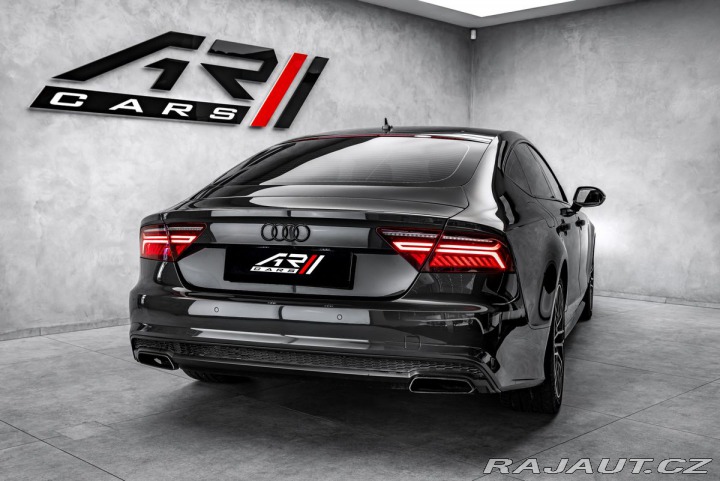 Audi A7 3,0 BiTDI Q S-line BOSE 2016