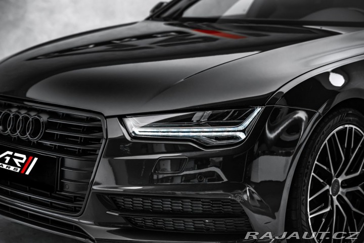 Audi A7 3,0 BiTDI Q S-line BOSE 2016