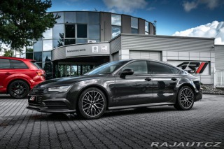 Audi A7 3,0 BiTDI Q S-line BOSE 2016