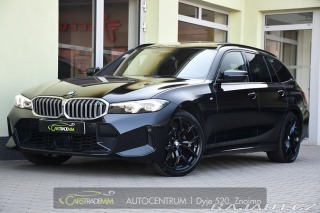 BMW 3 320d xDrive M-SPORT 3L-ZÁ