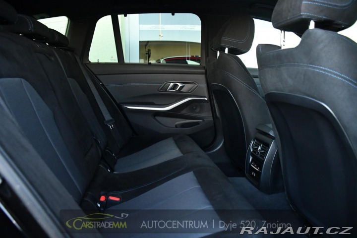 BMW 3 320d xDrive M-SPORT 3L-ZÁ 2025