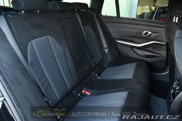 BMW 3 320d xDrive M-SPORT 3L-ZÁ 2025