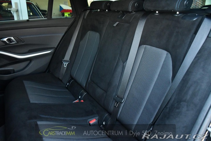 BMW 3 320d xDrive M-SPORT 3L-ZÁ 2025
