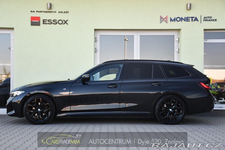 BMW 3 320d xDrive M-SPORT 3L-ZÁ 2025