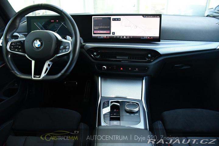 BMW 3 320d xDrive M-SPORT 3L-ZÁ 2025