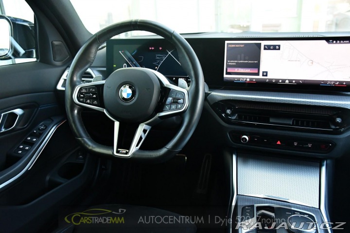 BMW 3 320d xDrive M-SPORT 3L-ZÁ 2025