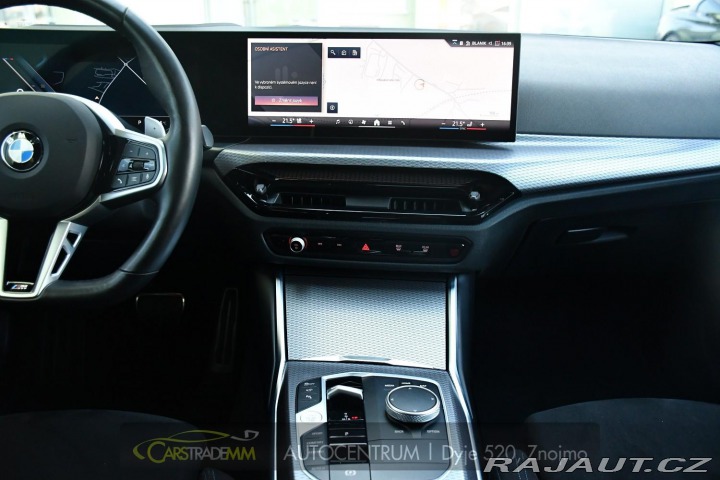 BMW 3 320d xDrive M-SPORT 3L-ZÁ 2025