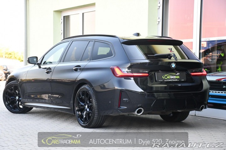 BMW 3 320d xDrive M-SPORT 3L-ZÁ 2025