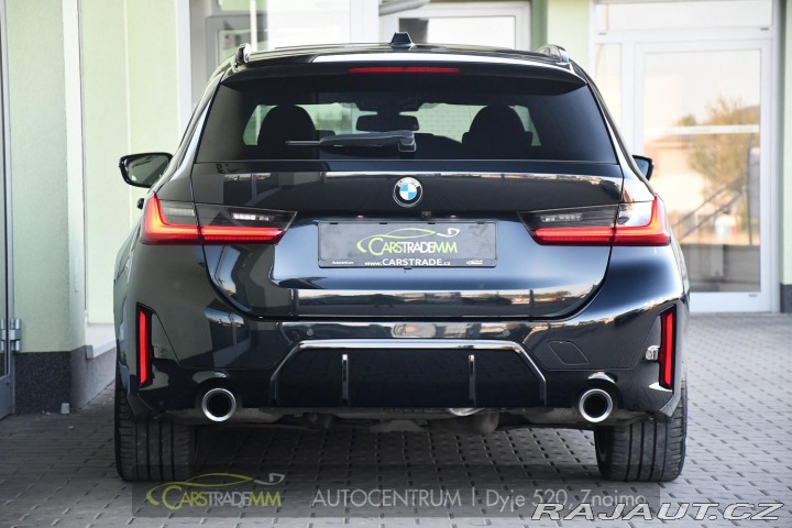 BMW 3 320d xDrive M-SPORT 3L-ZÁ 2025