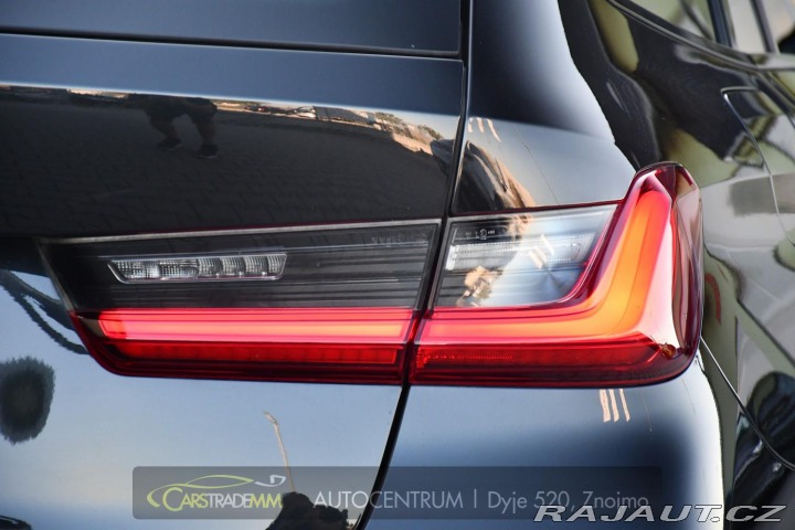 BMW 3 320d xDrive M-SPORT 3L-ZÁ 2025