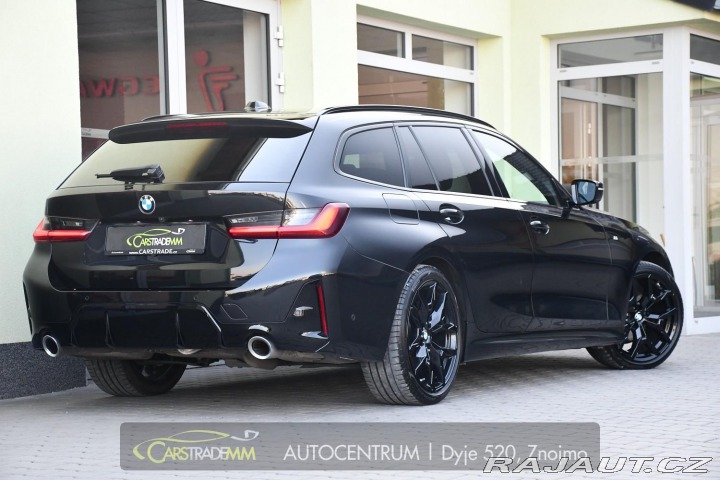 BMW 3 320d xDrive M-SPORT 3L-ZÁ 2025