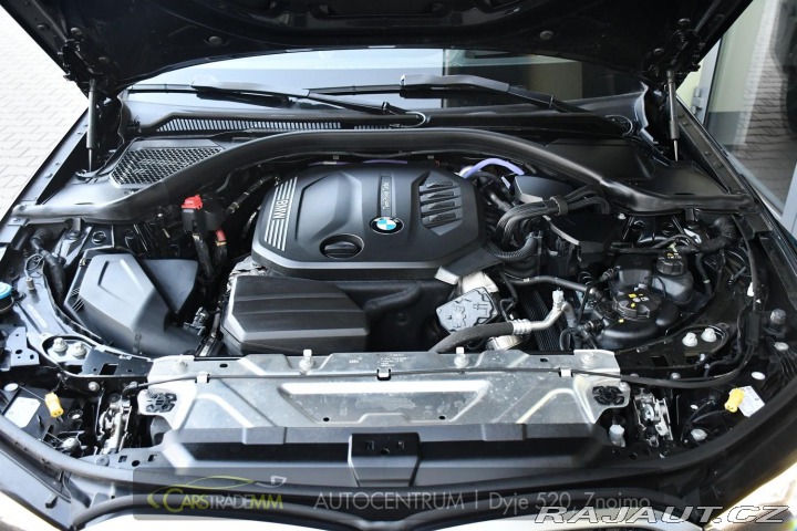 BMW 3 320d xDrive M-SPORT 3L-ZÁ 2025