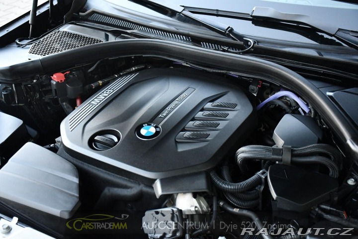 BMW 3 320d xDrive M-SPORT 3L-ZÁ 2025