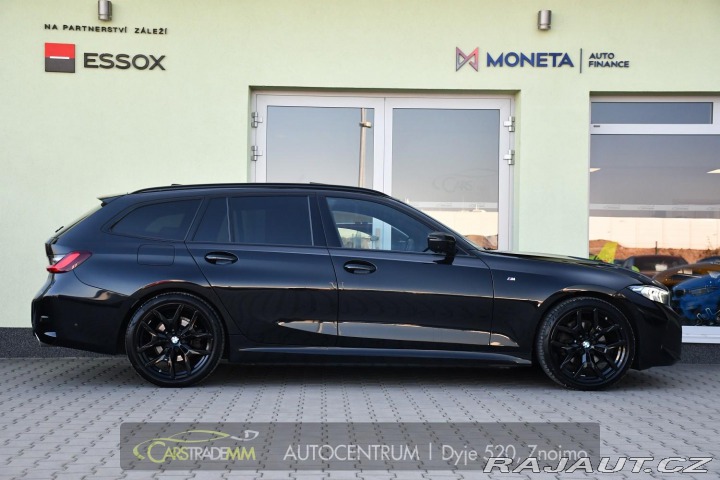 BMW 3 320d xDrive M-SPORT 3L-ZÁ 2025