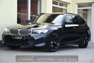 BMW 3 320d xDrive M-SPORT 3L-ZÁ 2025