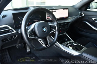 BMW 3 320d xDrive M-SPORT 3L-ZÁ 2025