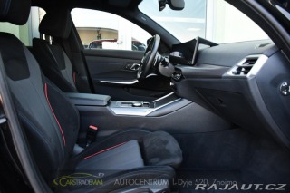 BMW 3 320d xDrive M-SPORT 3L-ZÁ 2025