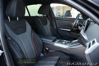 BMW 3 320d xDrive M-SPORT 3L-ZÁ 2025