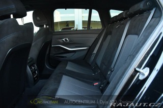 BMW 3 320d xDrive M-SPORT 3L-ZÁ 2025