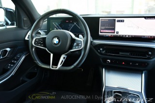 BMW 3 320d xDrive M-SPORT 3L-ZÁ 2025