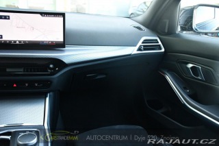 BMW 3 320d xDrive M-SPORT 3L-ZÁ 2025
