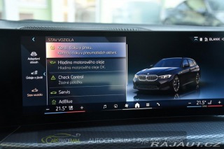BMW 3 320d xDrive M-SPORT 3L-ZÁ 2025