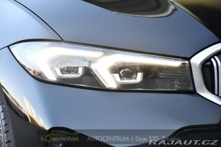 BMW 3 320d xDrive M-SPORT 3L-ZÁ 2025