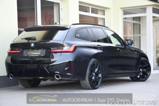 BMW 3 320d xDrive M-SPORT 3L-ZÁ 2025