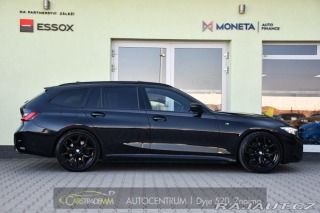 BMW 3 320d xDrive M-SPORT 3L-ZÁ 2025