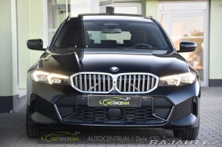 BMW 3 320d xDrive M-SPORT 3L-ZÁ 2025