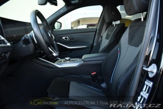 BMW 3 320d xDrive M-SPORT 3L-ZÁ 2025