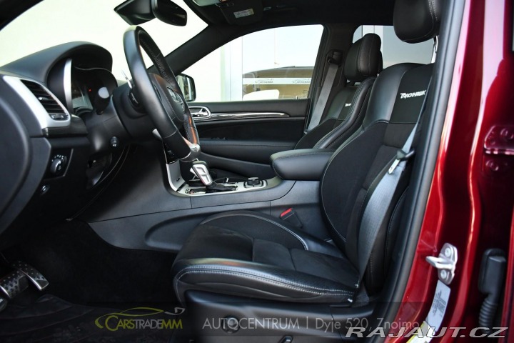 Jeep Grand Cherokee 6.2 V8 TRACKHAWK REZERVAC 2019