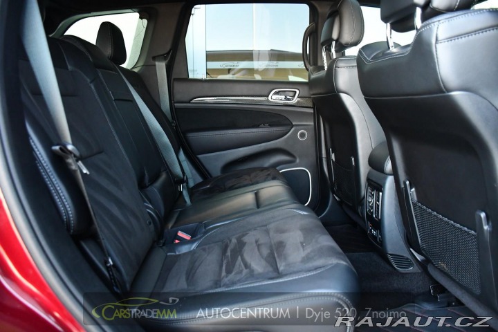 Jeep Grand Cherokee 6.2 V8 TRACKHAWK ČR 1M 2019
