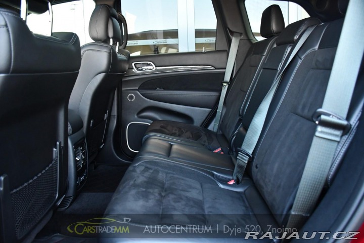 Jeep Grand Cherokee 6.2 V8 TRACKHAWK ČR 1M 2019