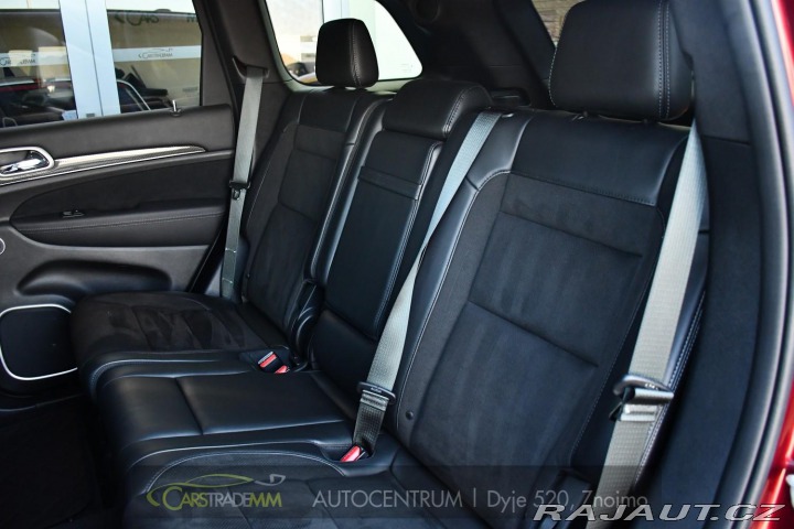 Jeep Grand Cherokee 6.2 V8 TRACKHAWK ČR 1M 2019