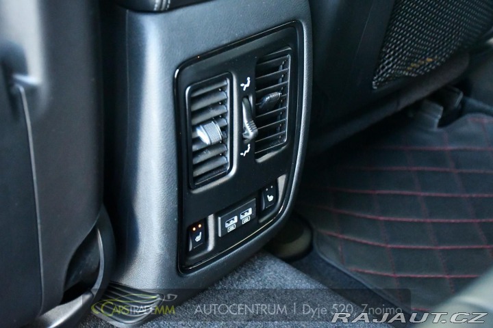 Jeep Grand Cherokee 6.2 V8 TRACKHAWK ČR 1M 2019