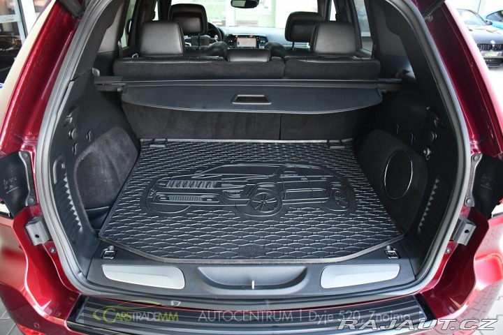 Jeep Grand Cherokee 6.2 V8 TRACKHAWK REZERVAC 2019