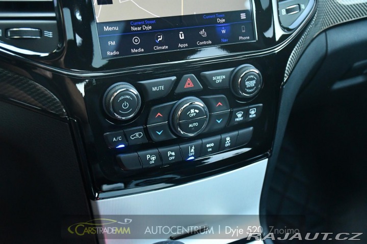 Jeep Grand Cherokee 6.2 V8 TRACKHAWK REZERVAC 2019