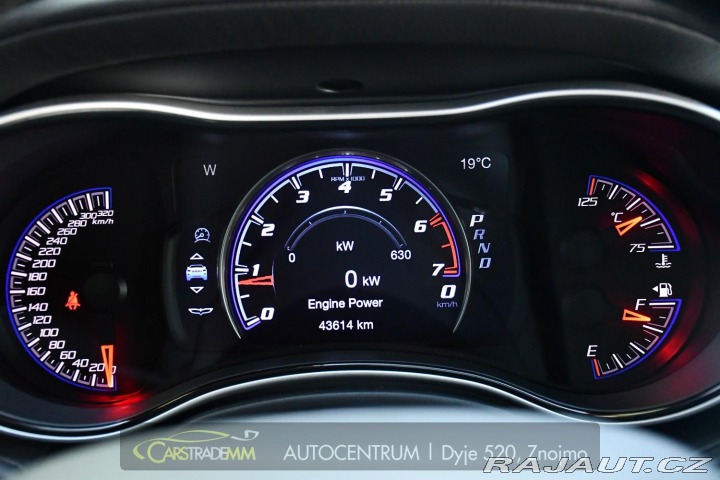 Jeep Grand Cherokee 6.2 V8 TRACKHAWK REZERVAC 2019