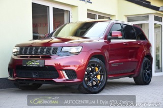 Jeep Grand Cherokee 6.2 V8 TRACKHAWK ČR 1M 2019
