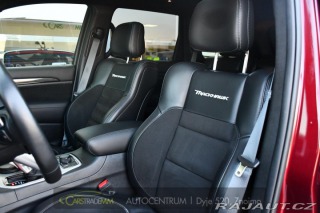 Jeep Grand Cherokee 6.2 V8 TRACKHAWK ČR 1M 2019