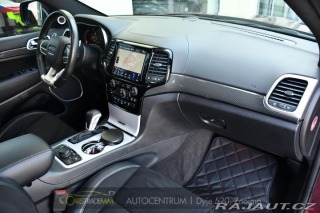 Jeep Grand Cherokee 6.2 V8 TRACKHAWK ČR 1M 2019