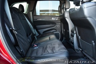 Jeep Grand Cherokee 6.2 V8 TRACKHAWK ČR 1M 2019