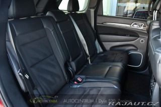 Jeep Grand Cherokee 6.2 V8 TRACKHAWK ČR 1M 2019