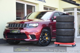 Jeep Grand Cherokee 6.2 V8 TRACKHAWK ČR 1M 2019